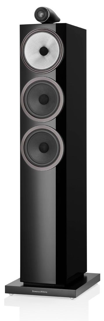 B&W 703 S3 Gloss Black
