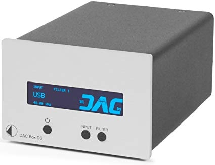 Project dac box ds