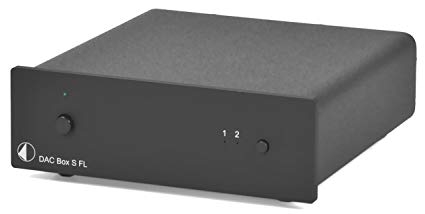 Project dac box s fl