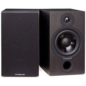 Cambridge Audio SX50, Speakers (Black)