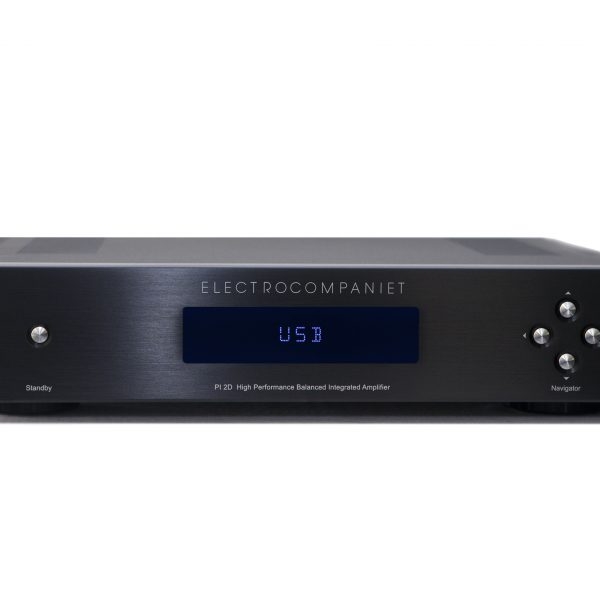 Electrocompaniet Prelude PI-2 Black