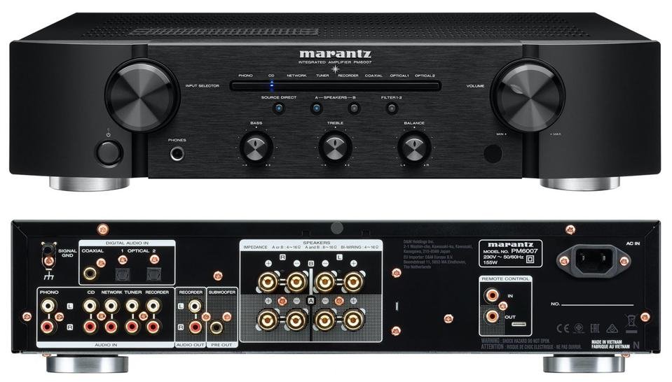 Marantz PM 6007 HEAVEN AUDIO
