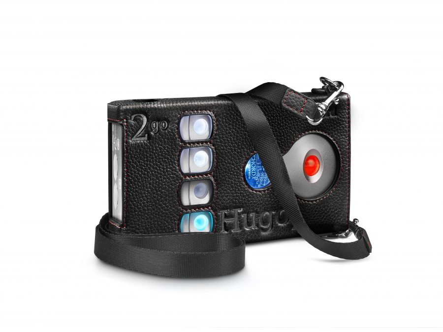 Chord Hugo 2 2go Premium Carry Case