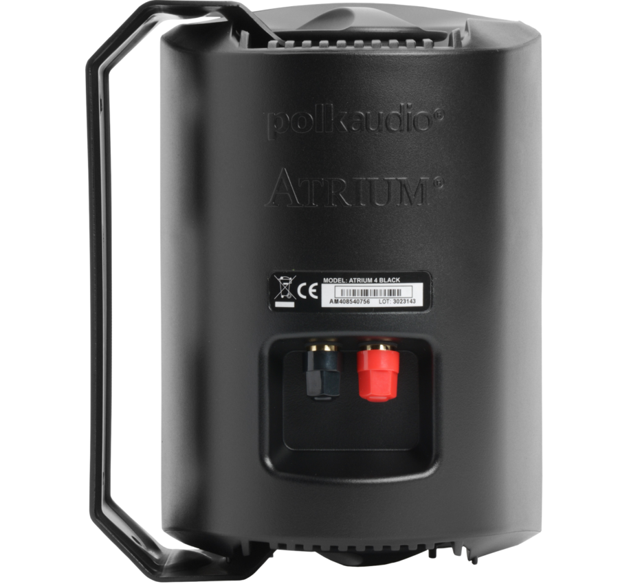 Polk audio Atrium 4 black