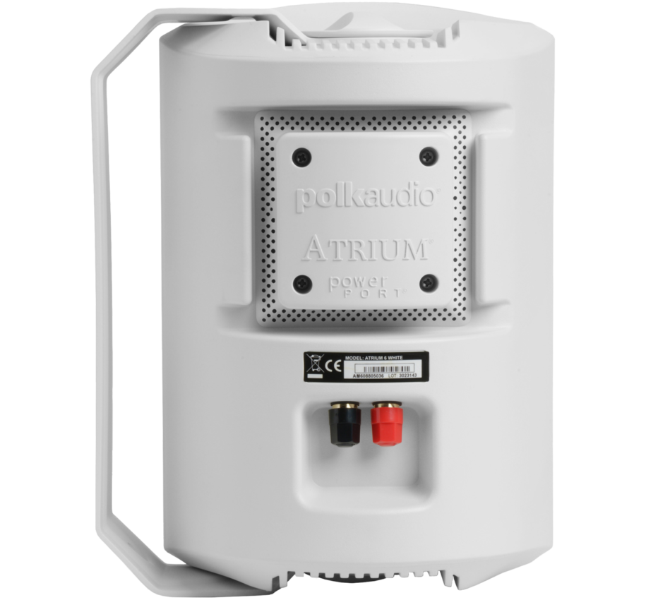 Polk audio Atrium 6 WHITE