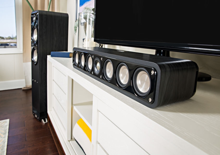 Polk audio S35 e black