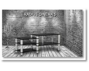 SolidTech RADIUS CINEMA 5