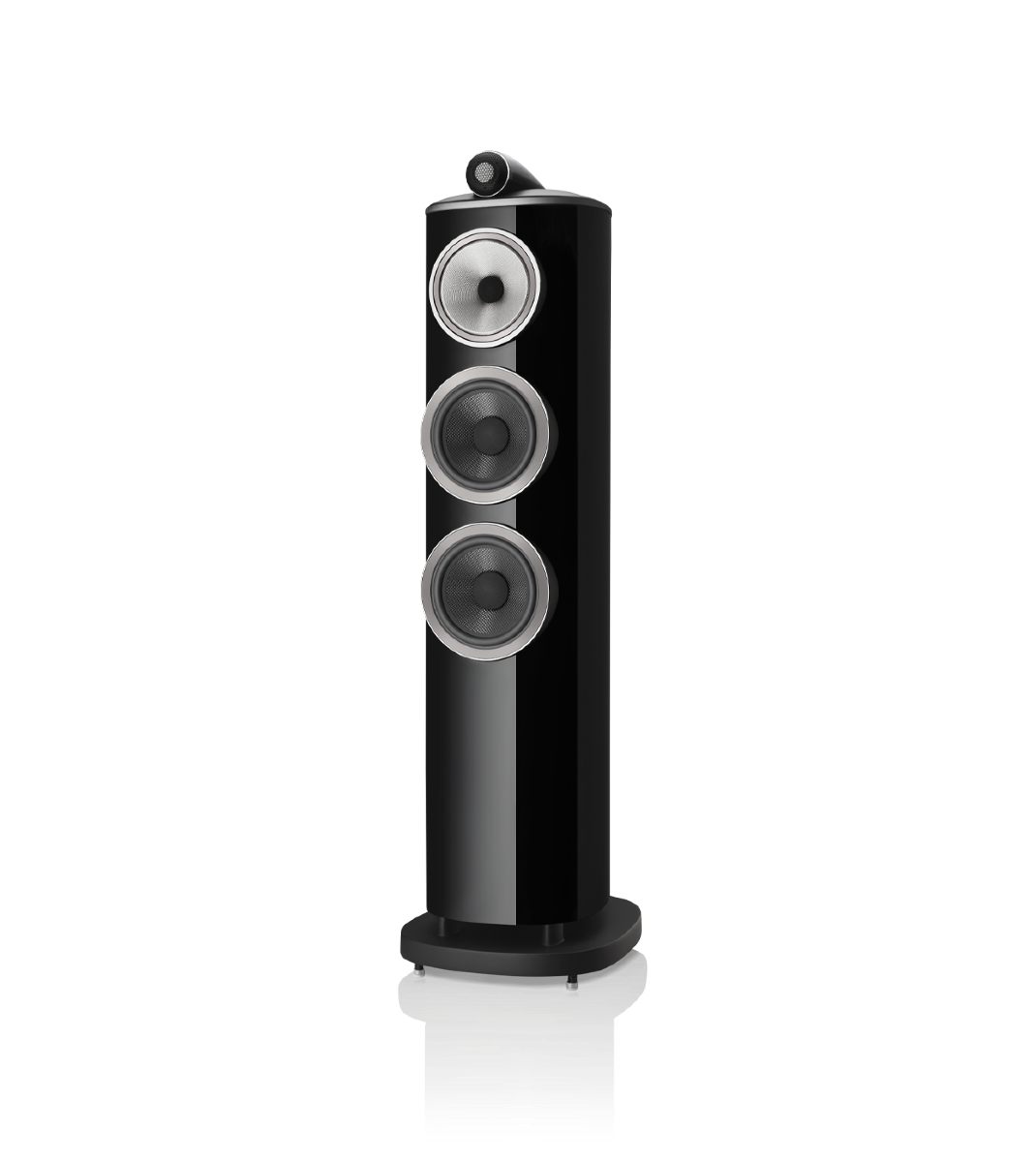 B&W 804 D4 Gloss Black