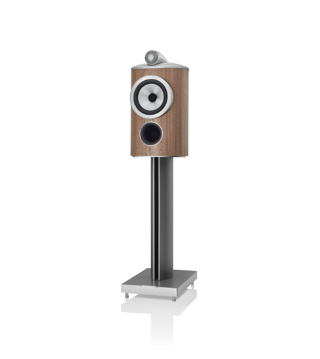 B&W 805 D4 satin walnut