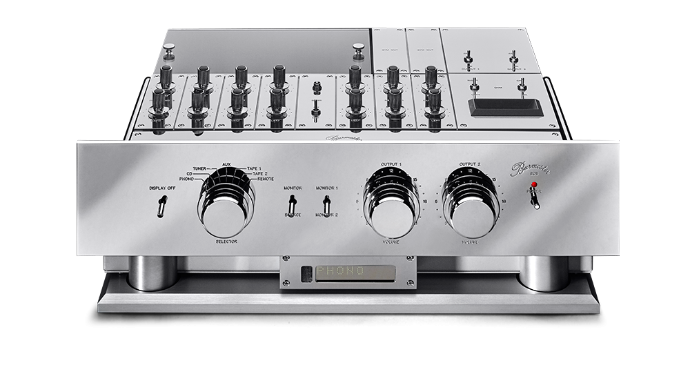 Burmester 808 Pre Amplifier