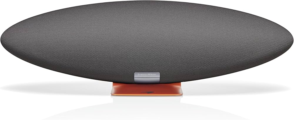 B&W ZEPPELIN McLAREN Edition HEAVEN AUDIO