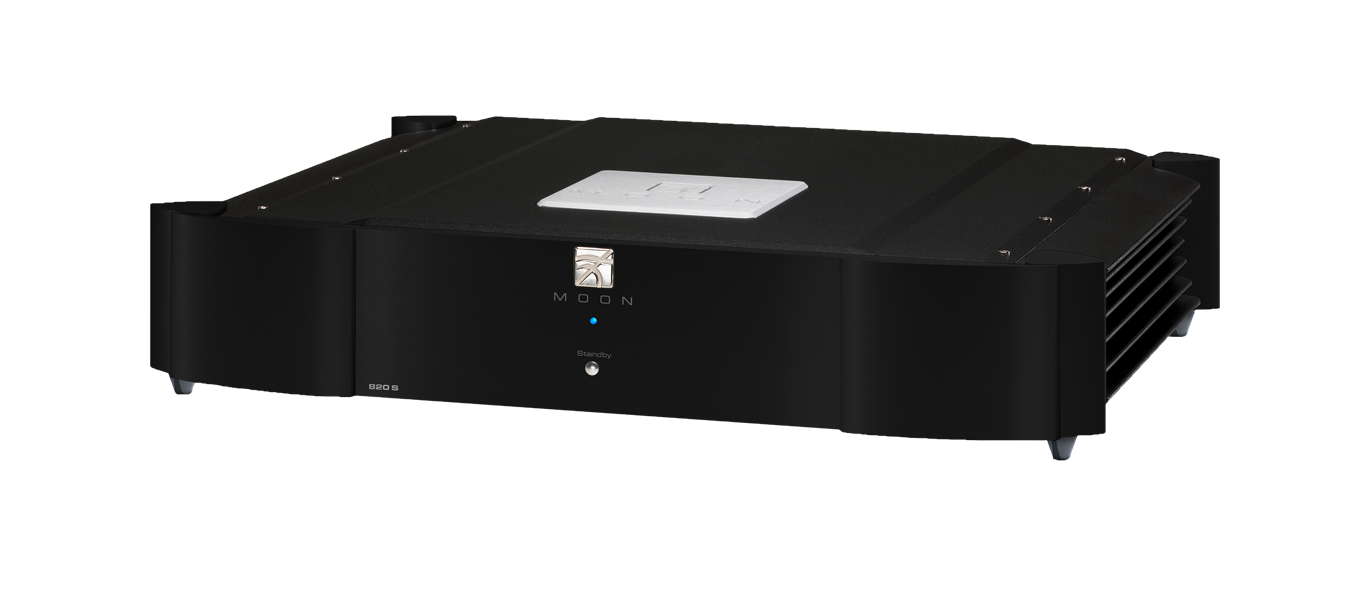 MOON by SIMAUDIO 820S HEAVEN AUDIO