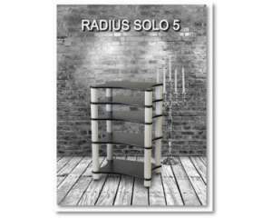 SolidTech RADIUS SOLO 5