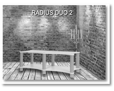 SolidTech RADIUS DUO 2