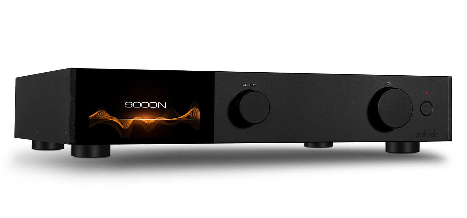 Audiolab 9000N Black