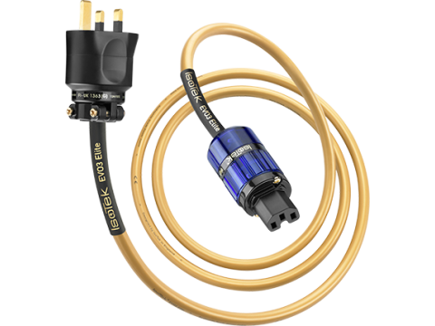 Isotek Evo-3 Elite 2.0m 