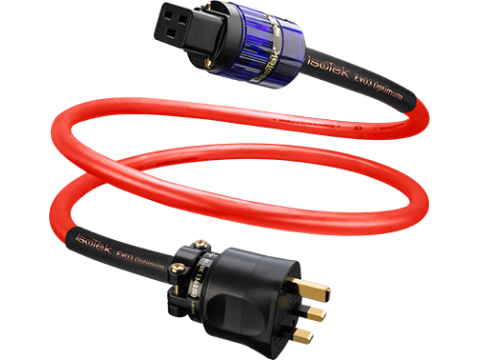 Isotek Evo-3 Optimum  2.0m 