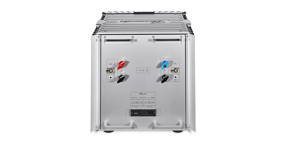 Burmester 909 mk5 Power Amplifier