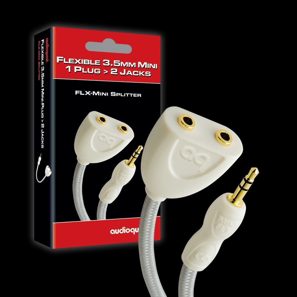 AudioQuest FLX-Mini Splitter heaven audio