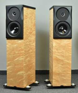 Neat Acoustics Ultimatum XL6 Premium wood Finish (Ζεύγος)