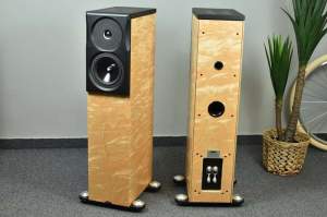 Neat Acoustics Ultimatum XL6 Premium wood Finish (Ζεύγος)