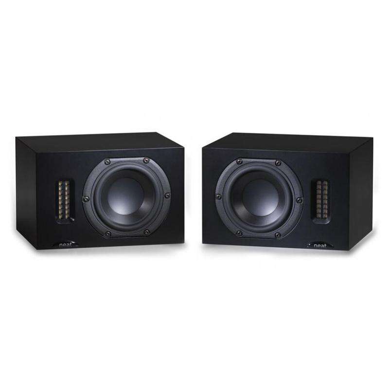 Neat Acoustics Iota Satin Black