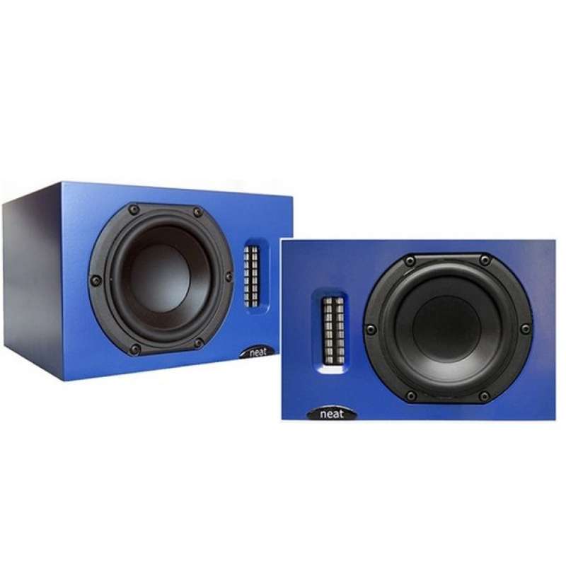 Neat Acoustics Iota Satin Ultramarine Blue