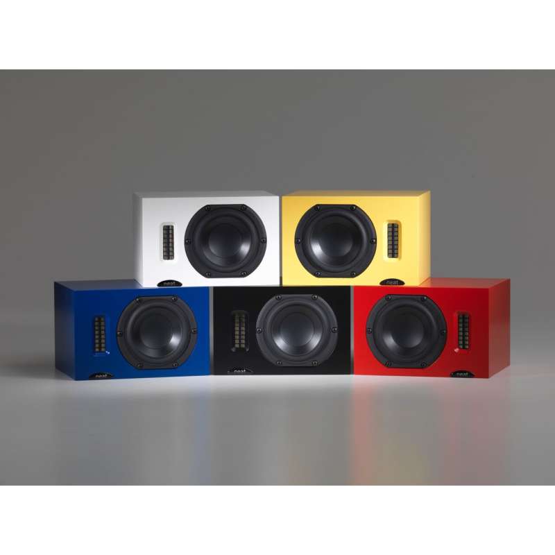 Neat Acoustics Iota Satin Zinc Yellow