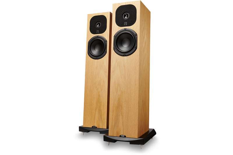 Neat Acoustics Motive SX2 Natural Oak