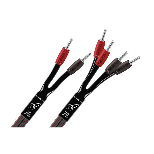 AudioQuest Rocket 33 2.5m ( full range )
