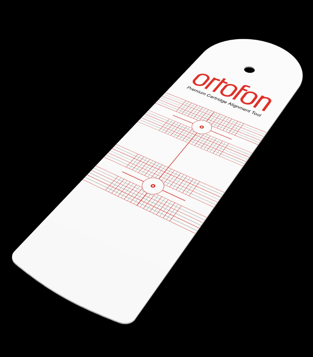Ortofon Premium Alignment Tool