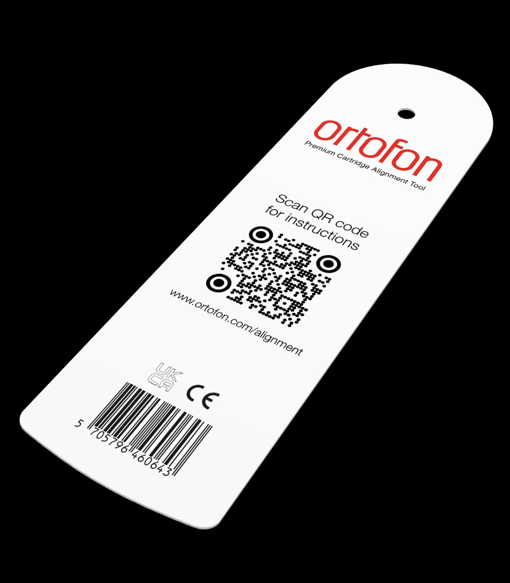 Ortofon Premium Alignment Tool