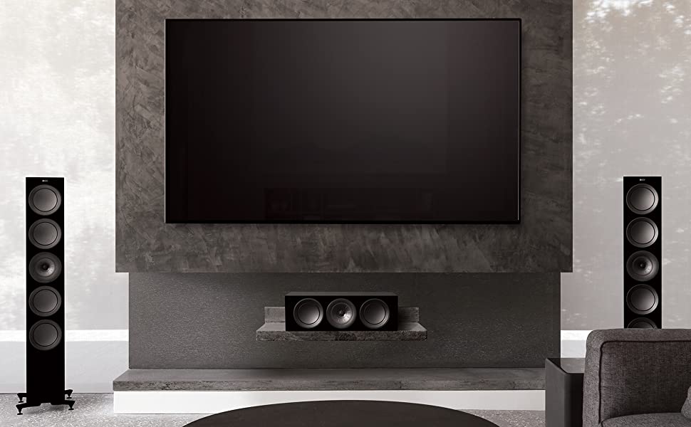 KEF R2c Heaven Audio