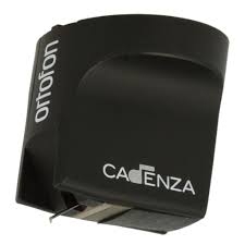 Ortofon Cadenza Black heaven audio