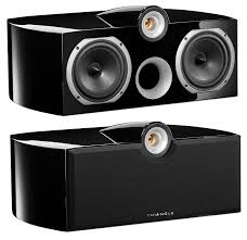 Triangle Gamma Signature Center Black