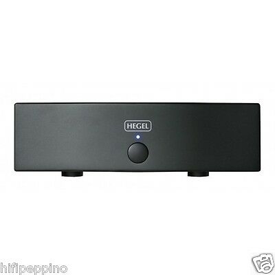 Hegel H 20 N.G. Black