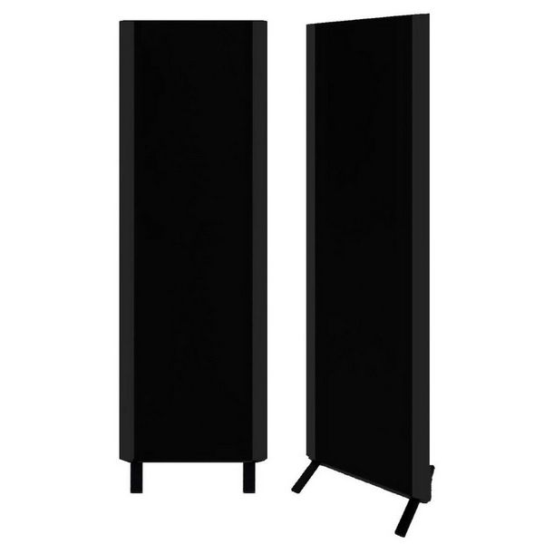 MAGNEPAN MG 2.7i Black