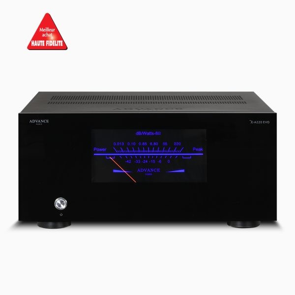 Advance Paris -  X-A220 EVO (Monoblock)