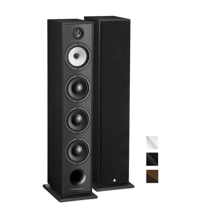 Triangle BR09 Black HEAVEN AUDIO