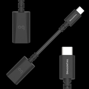 Audioquest DragonTail USB-C heavenaudio
