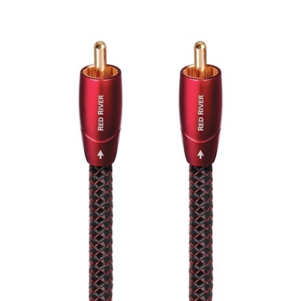 audioquest Red River 2M RCA