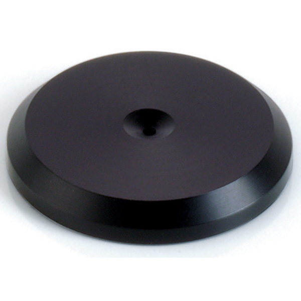 Clearaudio Flat Pads Pom Black