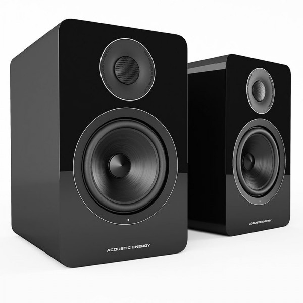 ACOUSTIC ENERGY AE1 Active black