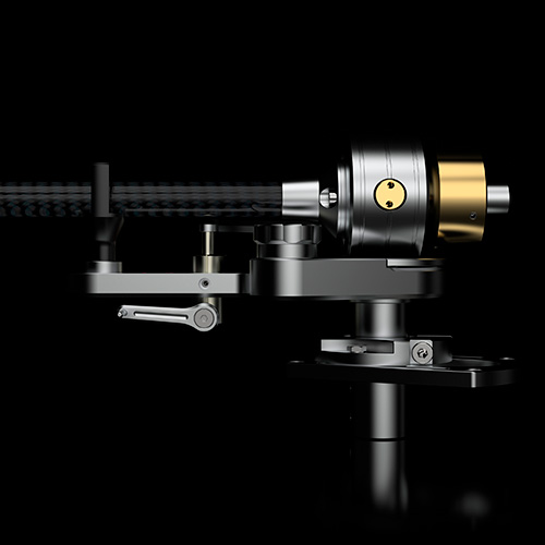 Acoustic Signature TA-5000 9" gold