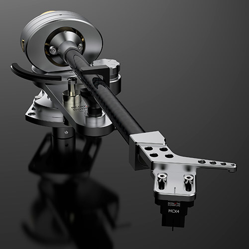 Acoustic Signature TA-5000 9" BLACK