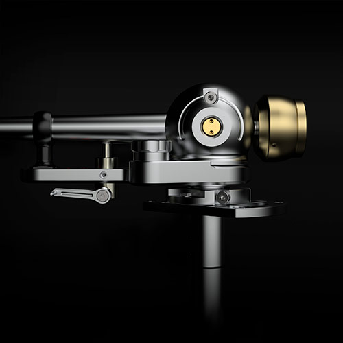 Acoustic Signature TA-9000 neo 9" silver