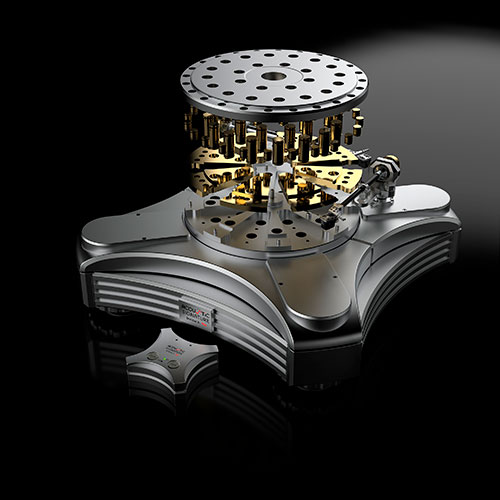 Acoustic Signature invictus jr neo silver