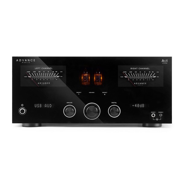Advance Paris A12 APEX Integrated Amplifier