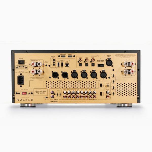 Advance Paris  A12 Classic