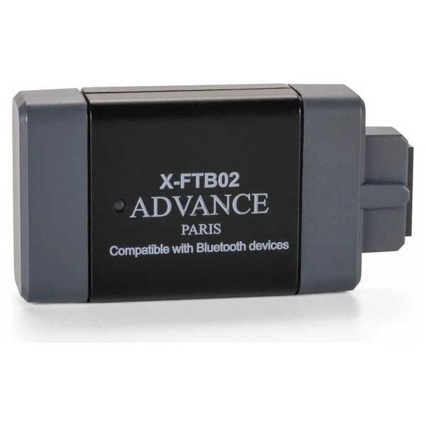 Advance Paris X-FTB02 